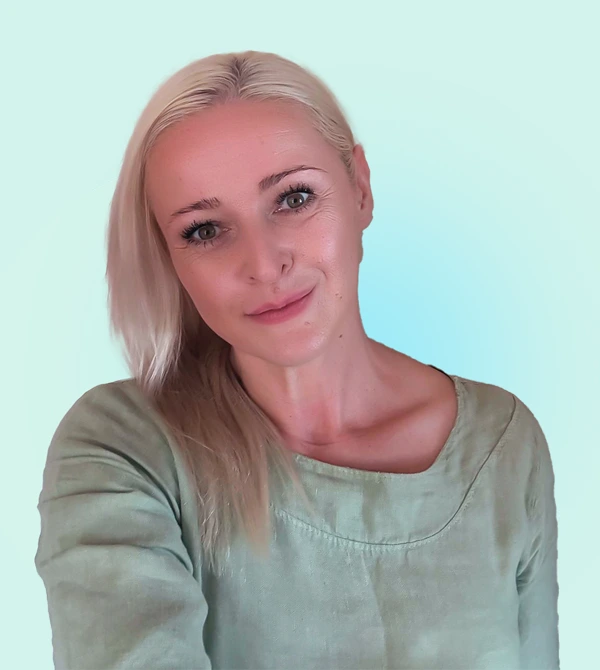 Psycholog Katarzyna Witczak – portret