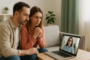 terapia małżeńska online