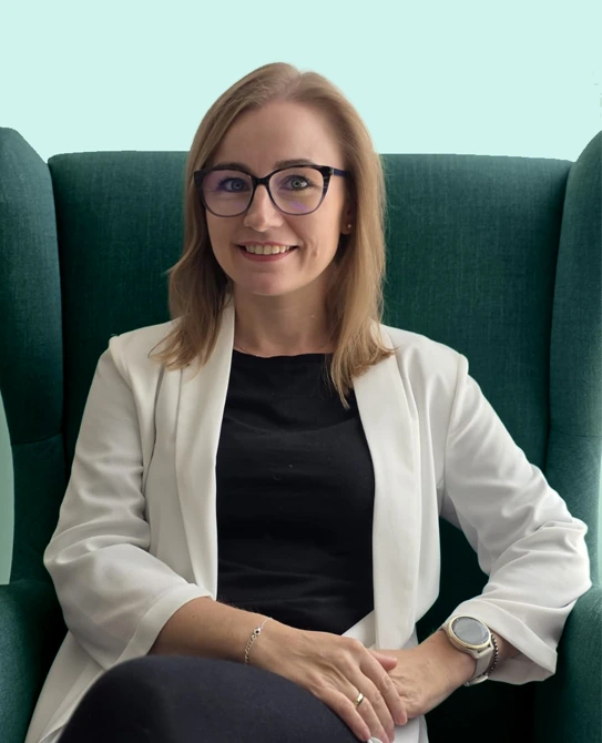 Magdalena Góral – psycholog